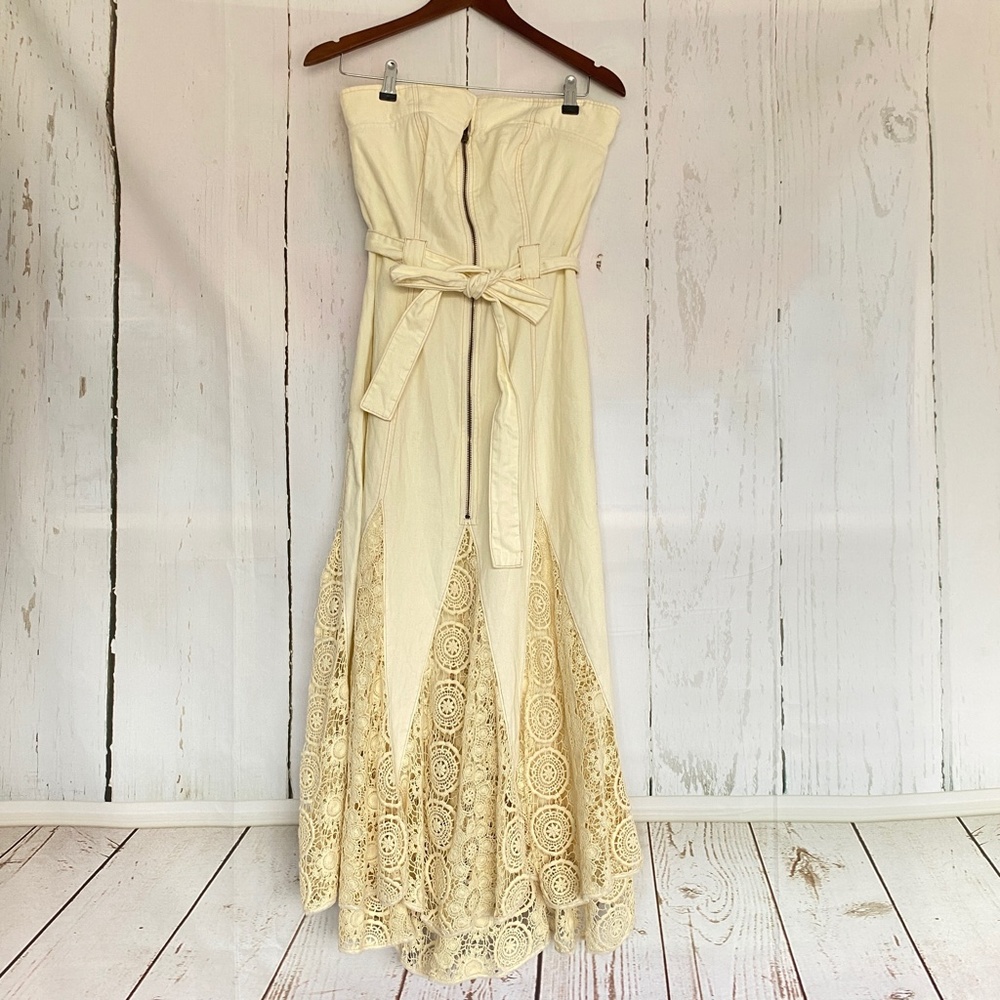 NWOT Free People Sway With Me Dress - Picture 7 of 16